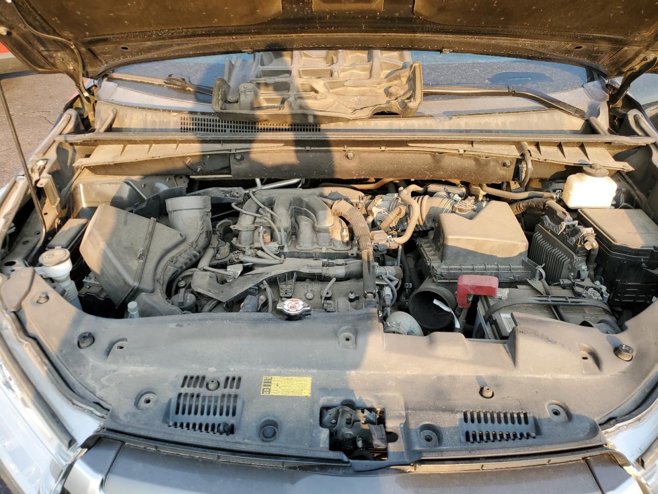 TOYOTA HIGHLANDER SE