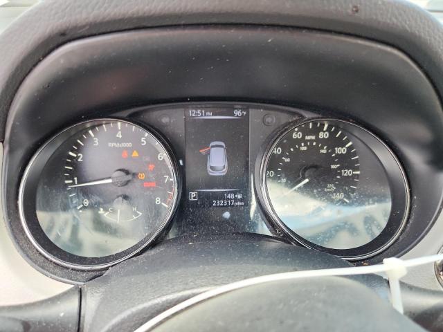 2018 NISSAN ROGUE SPOR JN1BJ1CP7JW103440