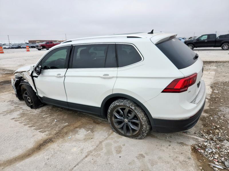 2022 VOLKSWAGEN TIGUAN SE - 3VV3B7AX6NM108799