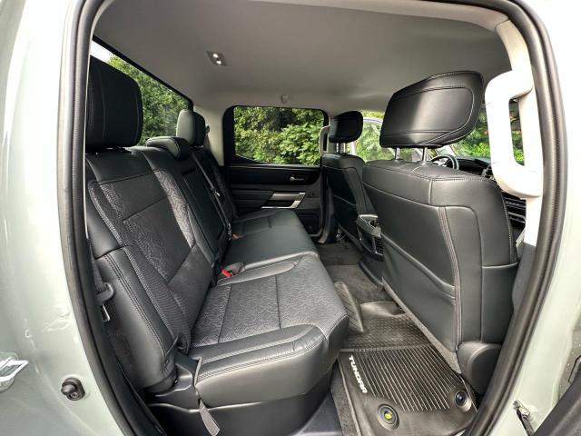 2022 TOYOTA TUNDRA CRE 5TFLA5EC8NX009358