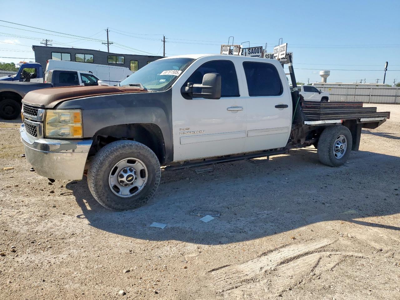 CHEVROLET SILVERADO K2500 HEAVY DUTY