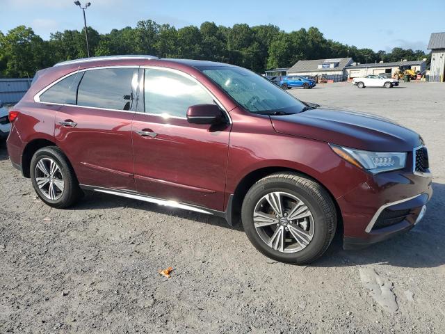 2018 ACURA MDX 5J8YD4H39JL022920