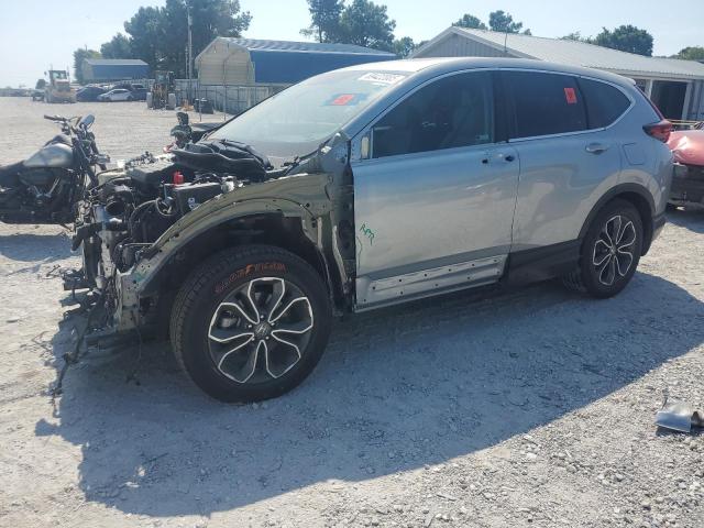 Global Auto Auctions: 2021 HONDA CR-V EXL