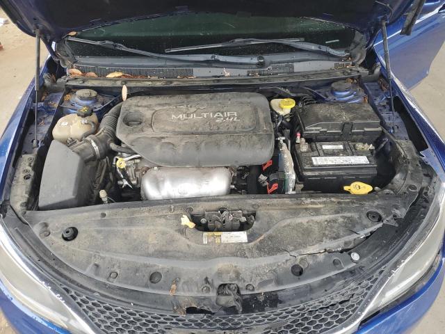 2016 CHRYSLER 200 LIMITED - 1C3CCCAB0GN140654