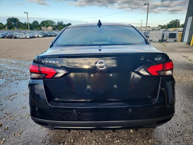 2021 NISSAN VERSA SV 3N1CN8EV2ML839726