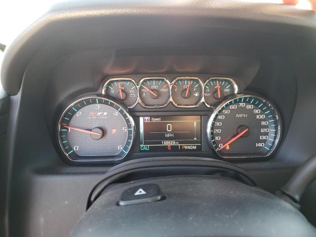 2016 CHEVROLET TAHOE K1500 LT 1GNSKBKC5GR118578