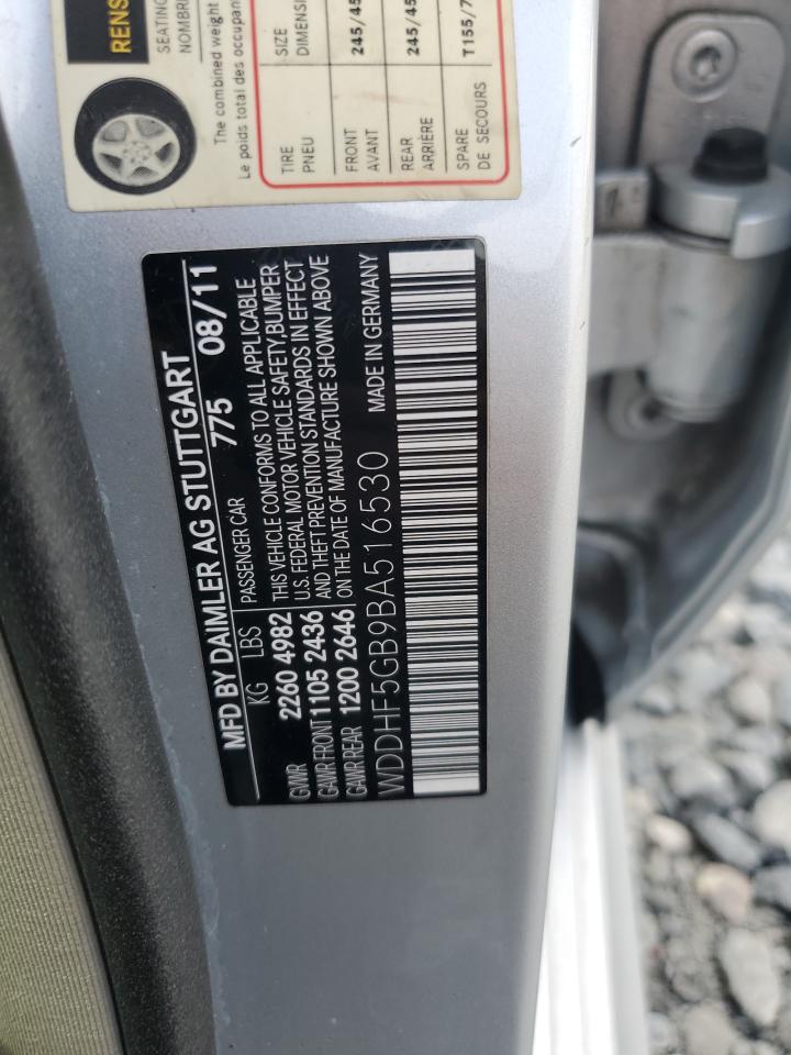 MERCEDES-BENZ E-CLASS 350