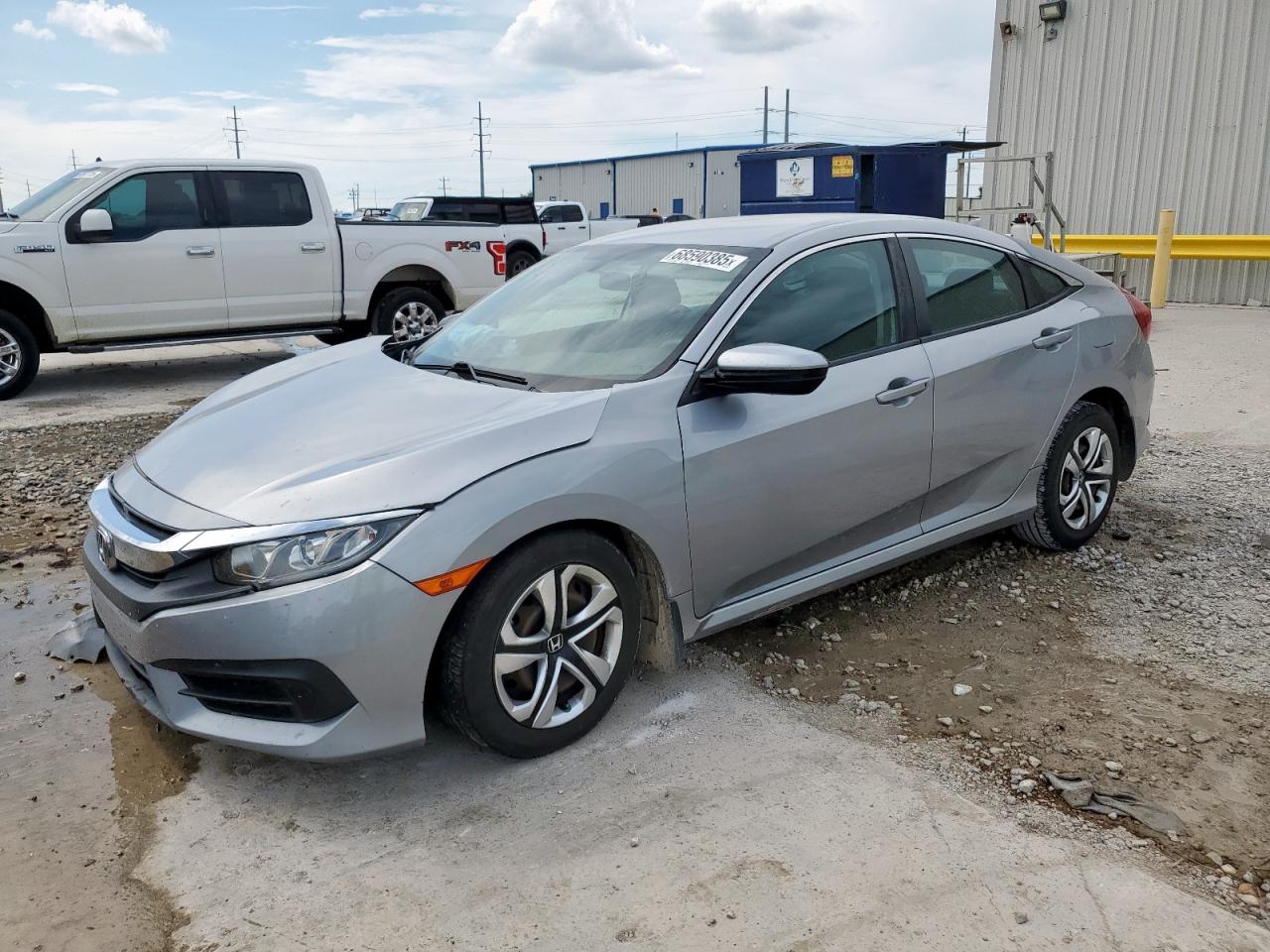 HONDA CIVIC LX
