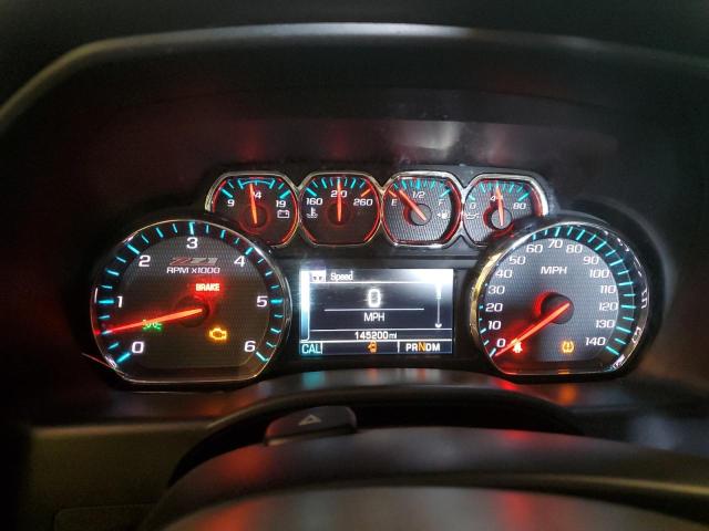 2015 CHEVROLET SILVERADO K1500 LT 3GCUKREC7FG393910