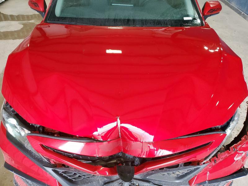 2023 TOYOTA CAMRY SE NIGHT SHADE 4T1G11AK1PU158525
