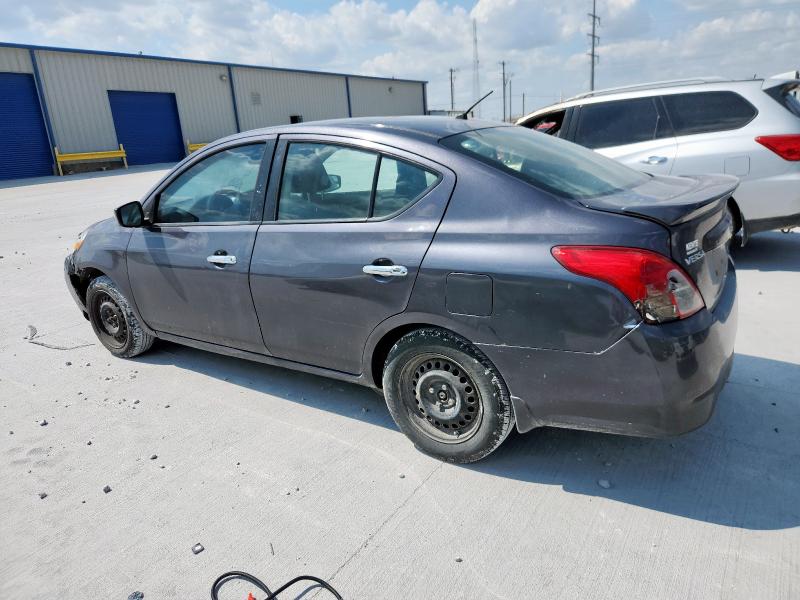 2015 NISSAN VERSA S 3N1CN7APXFL868685