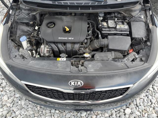 2017 KIA FORTE LX 3KPFK4A76HE034342