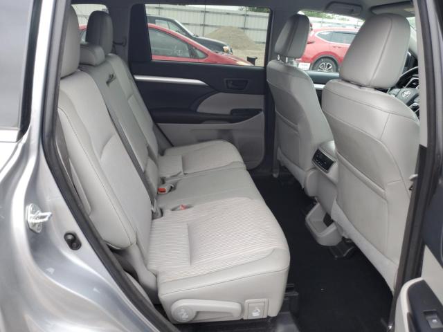 2016 TOYOTA HIGHLANDER 5TDBKRFH4GS356253