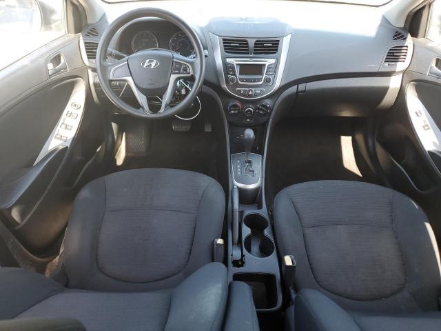 2015 HYUNDAI ACCENT GS KMHCT5AE1FU202550