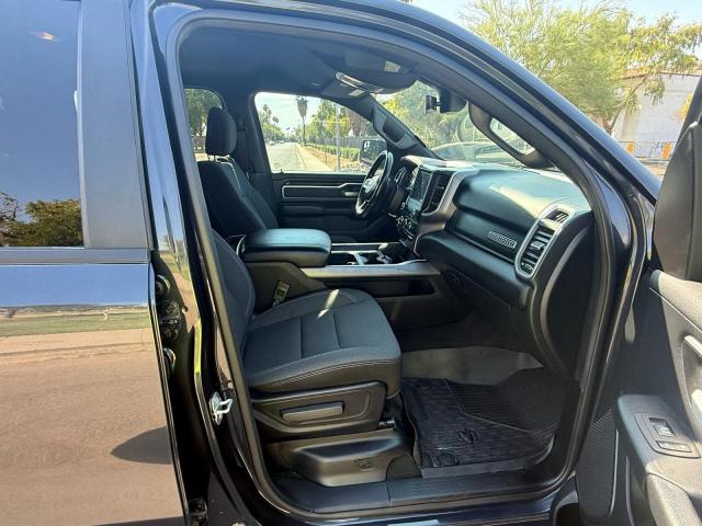 2021 RAM 1500 BIG HORN/LONE STAR 1C6RREFM7MN746840