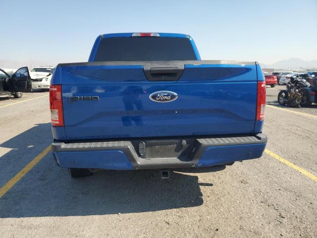 2017 FORD F150 SUPER - 1FTEW1CP2HKD72796