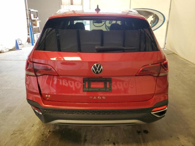 2022 VOLKSWAGEN TAOS SE 3VVRX7B27NM098427