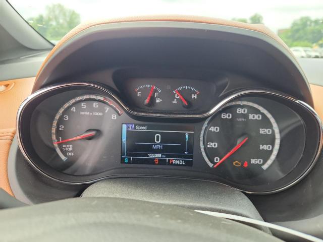 2017 CHEVROLET CRUZE PREM 1G1BF5SM2H7115148