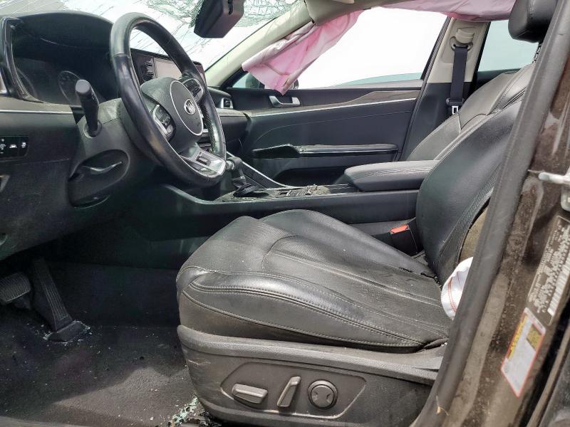 2021 KIA K5 EX 5XXG34J24MG080680
