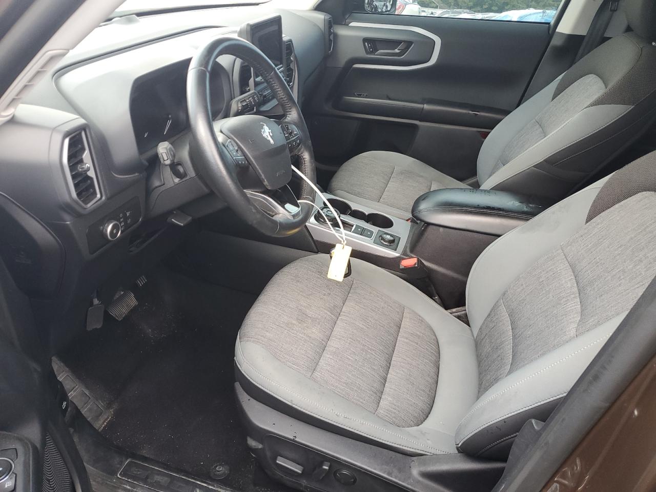 FORD BRONCO SPORT BIG BEND