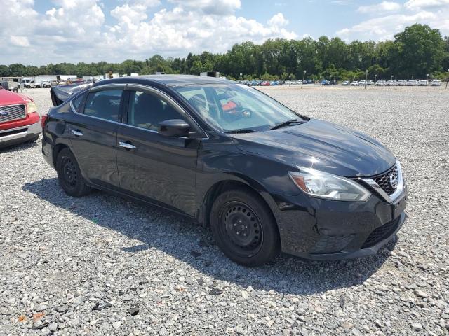 2017 NISSAN SENTRA SV 3N1AB7APXHL686553