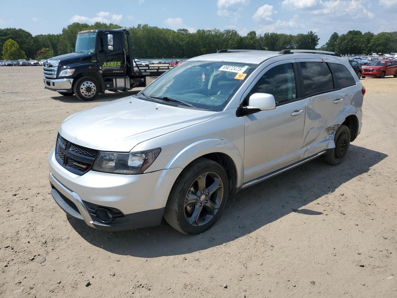DODGE JOURNEY CROSSROAD