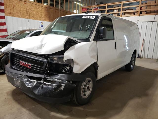 2018 GMC SAVANA G25 1GTW7AFP7J1342430