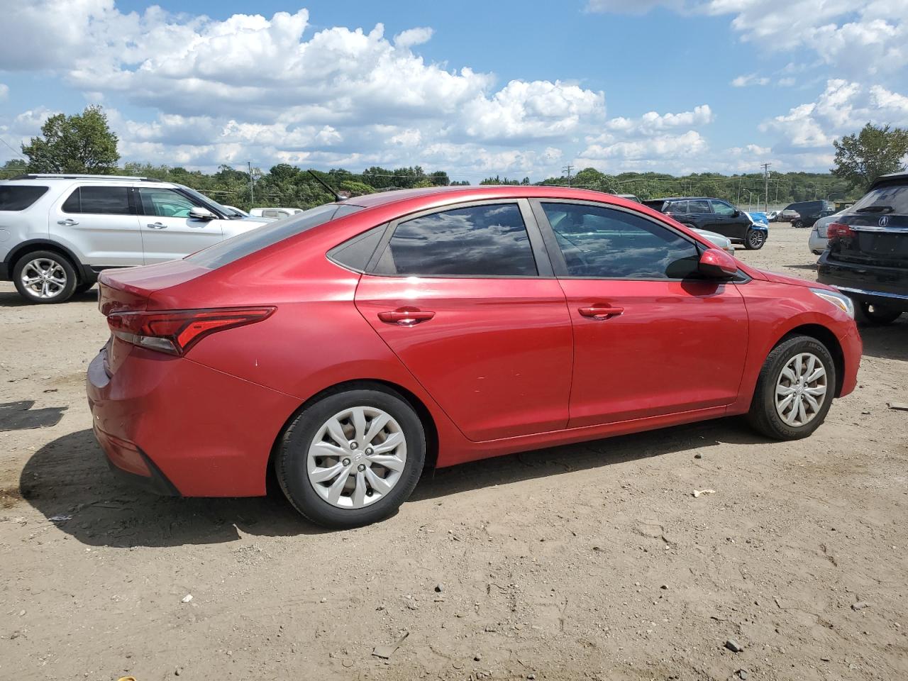 HYUNDAI ACCENT SE
