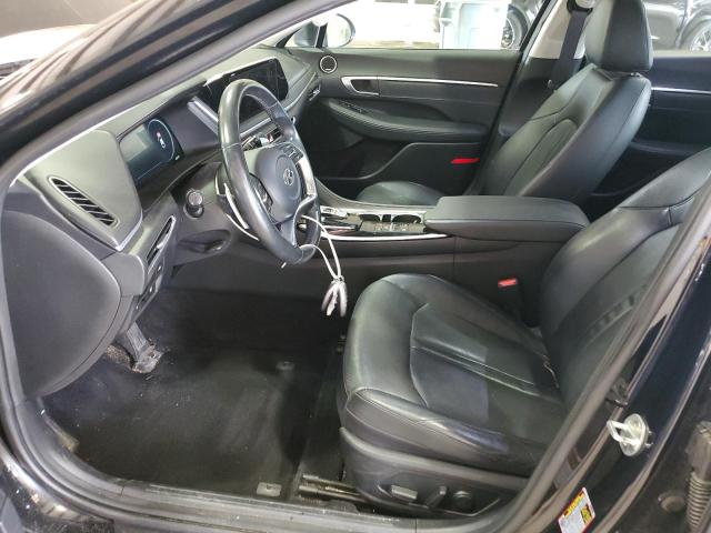 2020 HYUNDAI SONATA LIM 5NPEH4J23LH013550