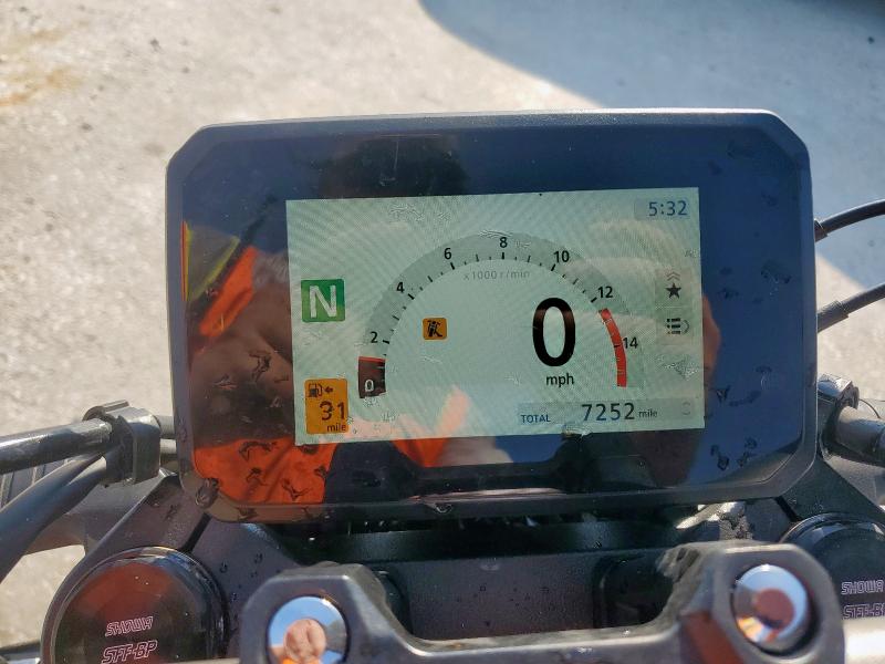 2024 HONDA CB650 R MLHRH1658R5000494