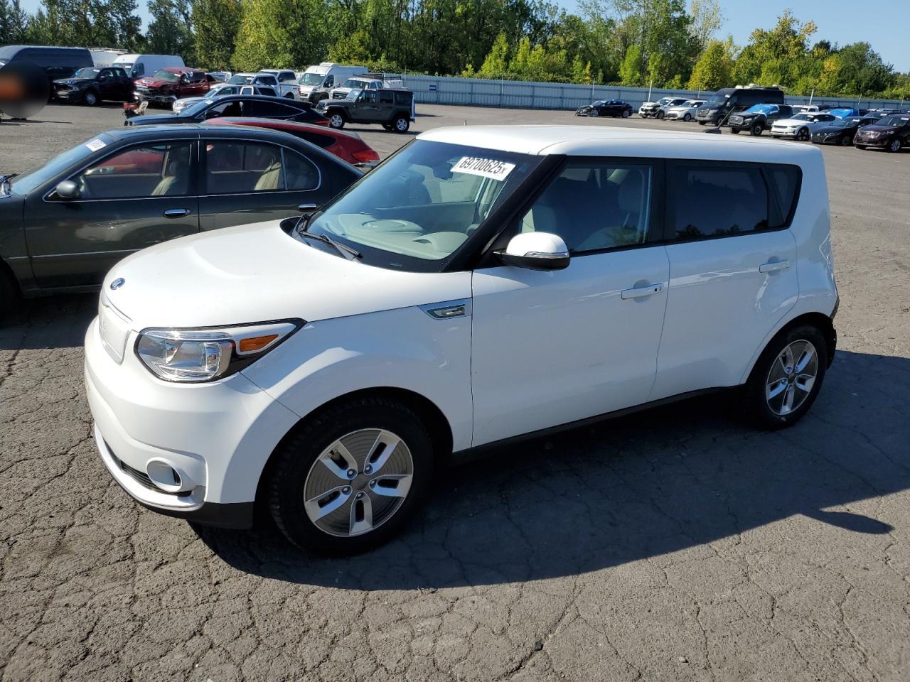 KIA SOUL EV