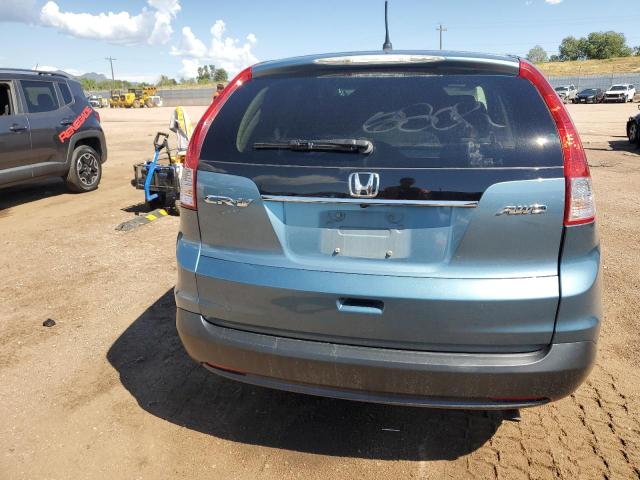 2013 HONDA CR-V EX - 5J6RM4H54DL035853