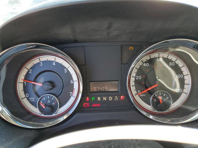 2016 DODGE GRAND CARA 2C4RDGBG4GR322672