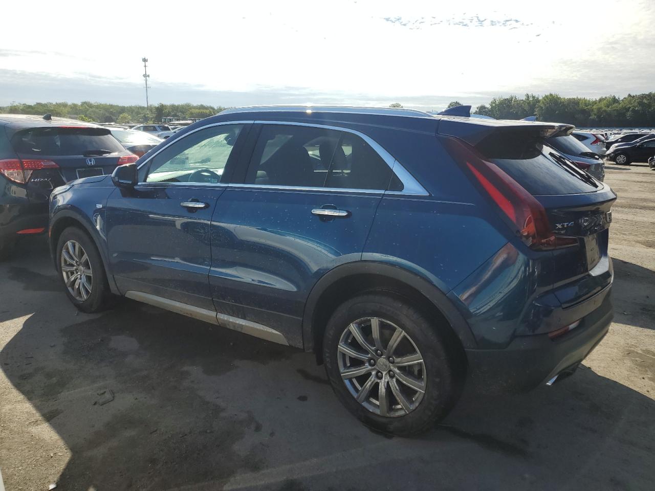 CADILLAC XT4 PREMIUM LUXURY