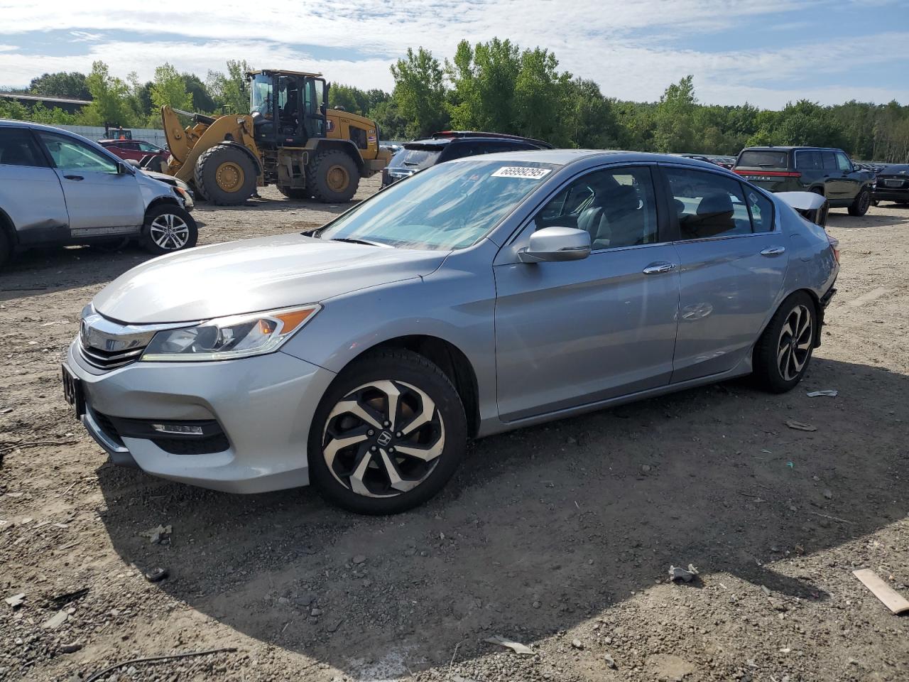 HONDA ACCORD EX