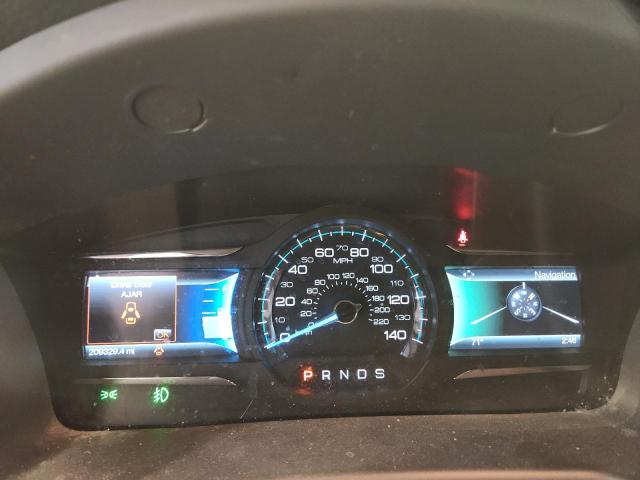 2016 FORD FLEX SEL - 2FMGK5C89GBA07296
