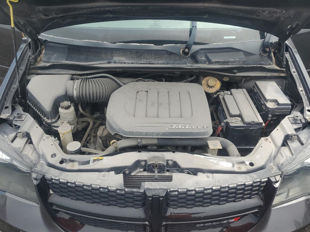 DODGE GRAND CARAVAN SXT