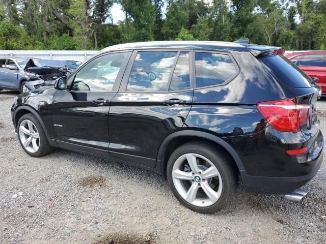 2017 BMW X3 SDRIVE2 5UXWZ7C33H0X40537