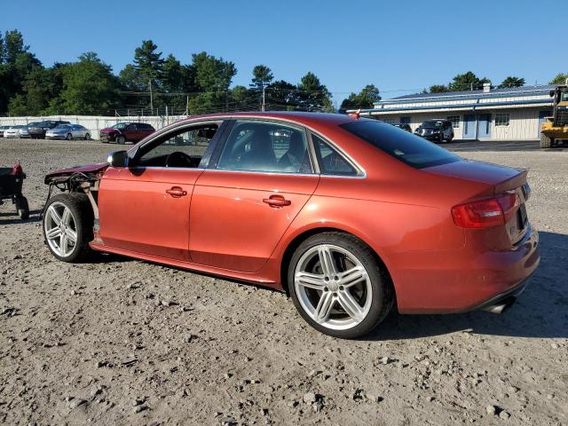2013 AUDI S4 PRESTIG - WAUKGAFL0DA101659