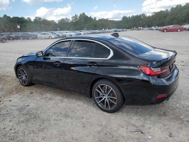 2021 BMW 330XI 3MW5R7J01M8B60612
