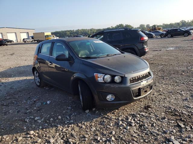 2016 CHEVROLET SONIC LTZ 1G1JE6SB0G4149172