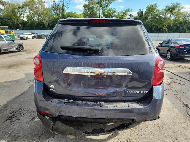 2013 CHEVROLET EQUINOX LT - 2GNFLEEK8D6240586