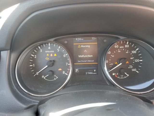 2020 NISSAN ROGUE SPOR - JN1BJ1CW5LW394367