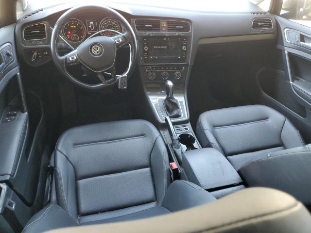 2018 VOLKSWAGEN GOLF SPORT 3VWD17AU9JM752123