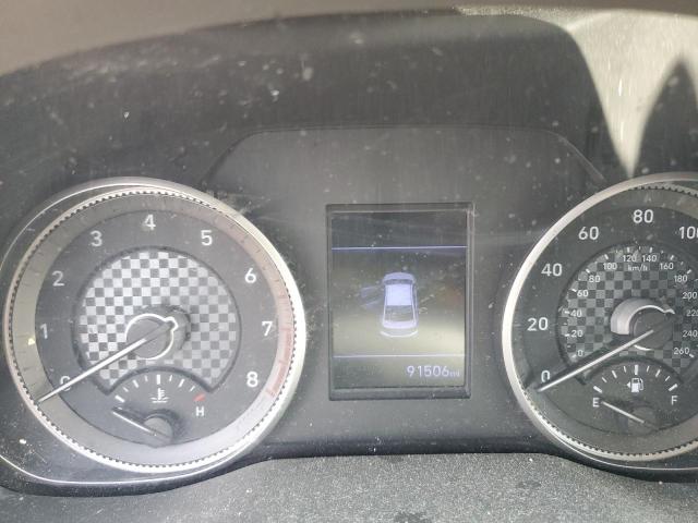 2020 HYUNDAI ELANTRA SEL 5NPD84LF4LH543683