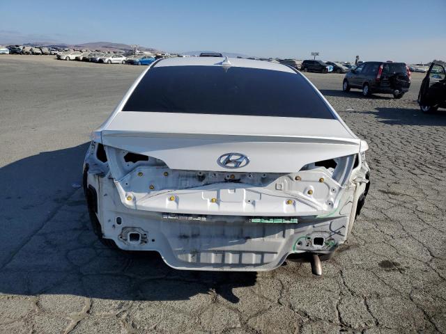 2016 HYUNDAI SONATA HYB - KMHE24L10GA011818