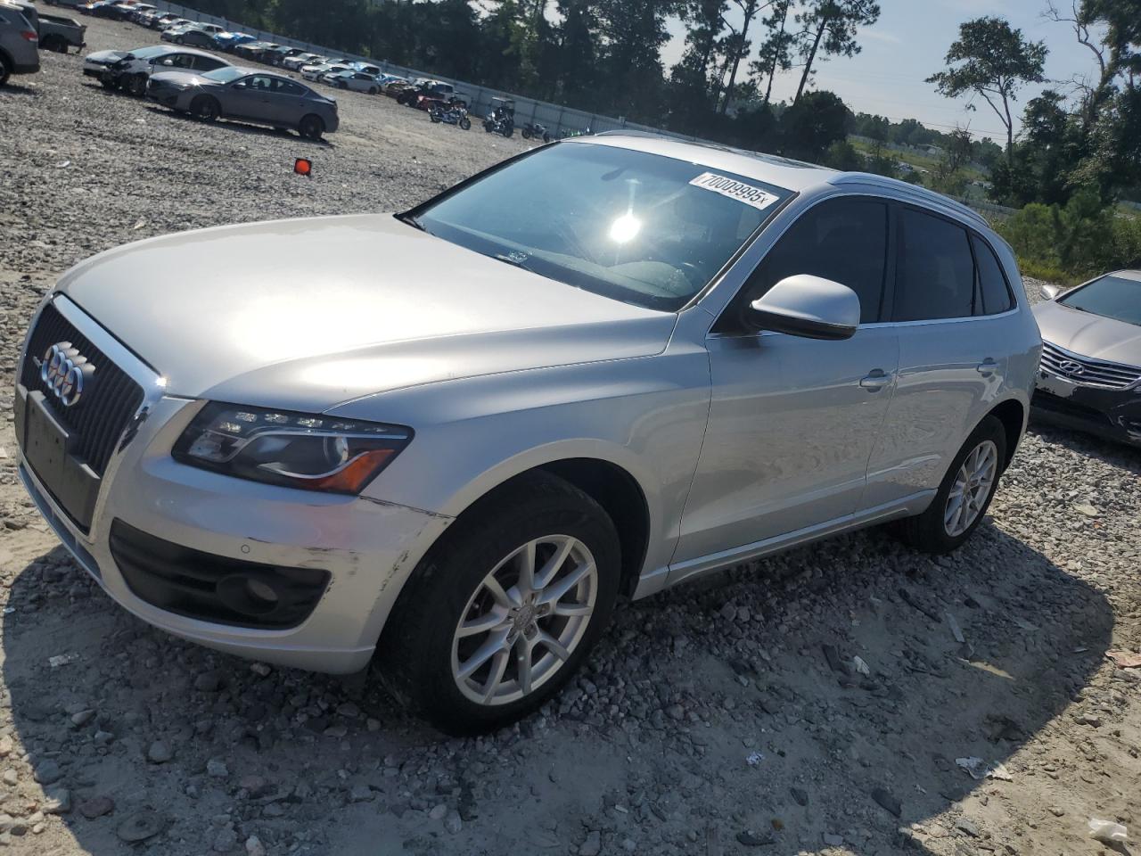 AUDI Q5 PREMIUM PLUS