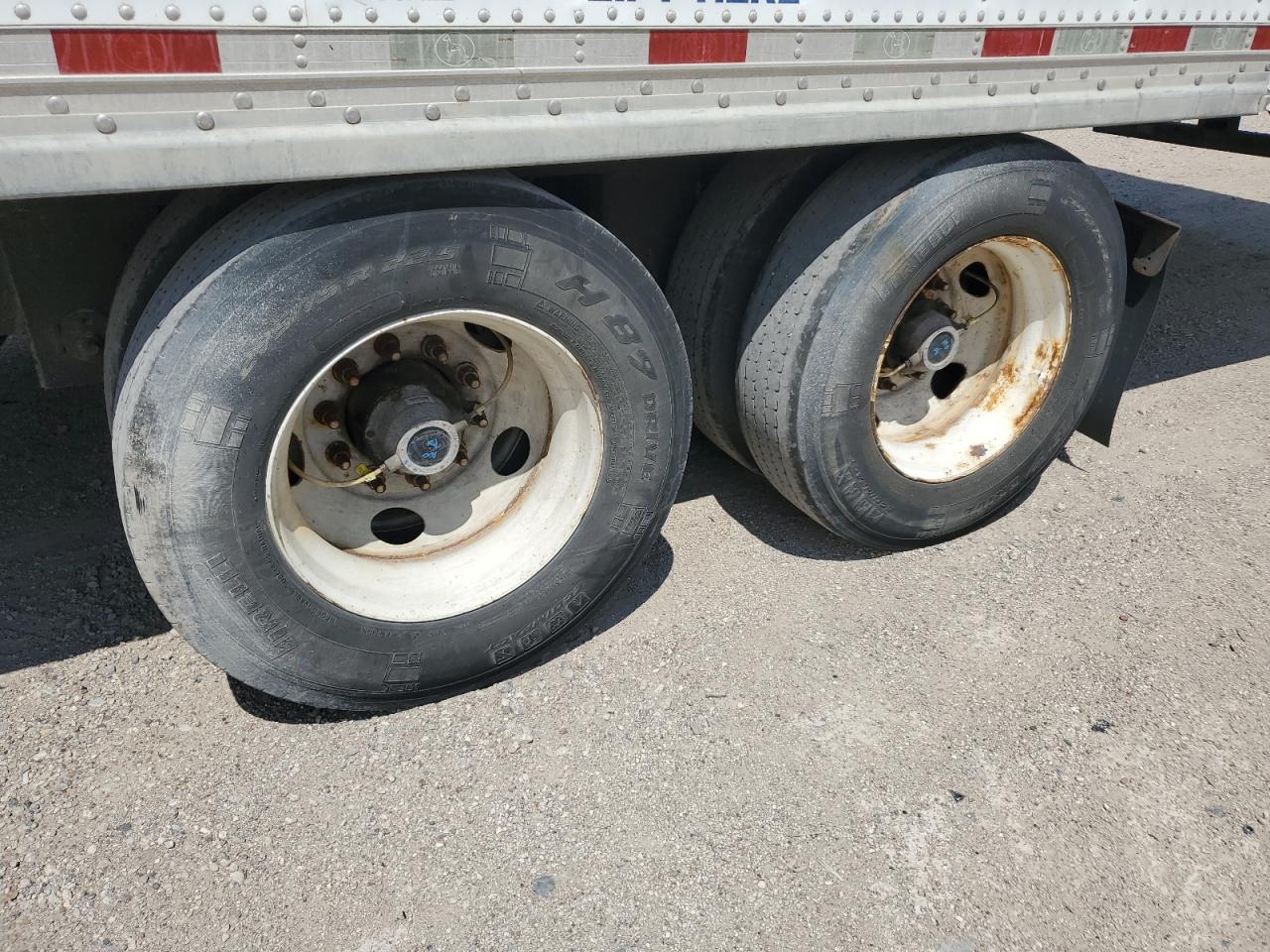 Lot #3229630173 2013 GREAT DANE 53FT TRAIL