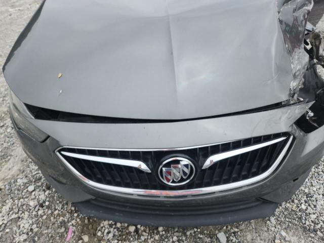 2018 BUICK REGAL PREF W04GL6SX1J1062726