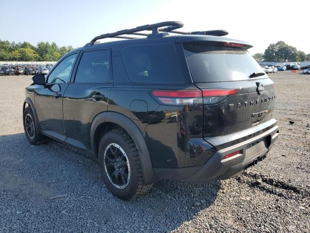 2024 NISSAN PATHFINDER 5N1DR3BD3RC266158